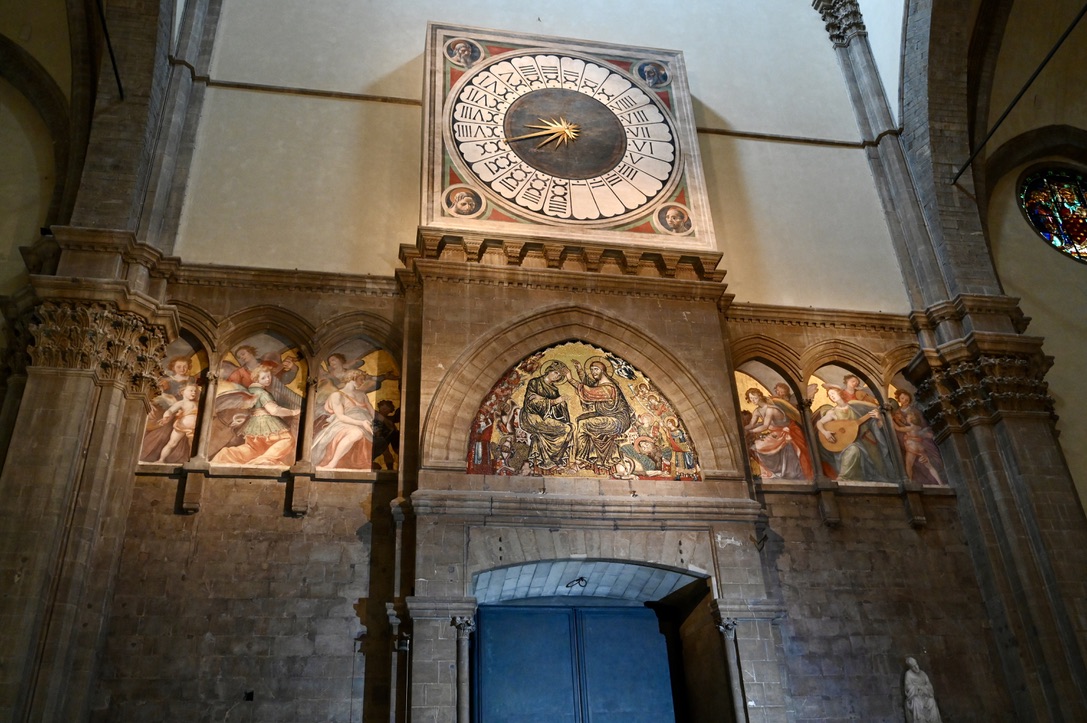 Inside of the Cathedral