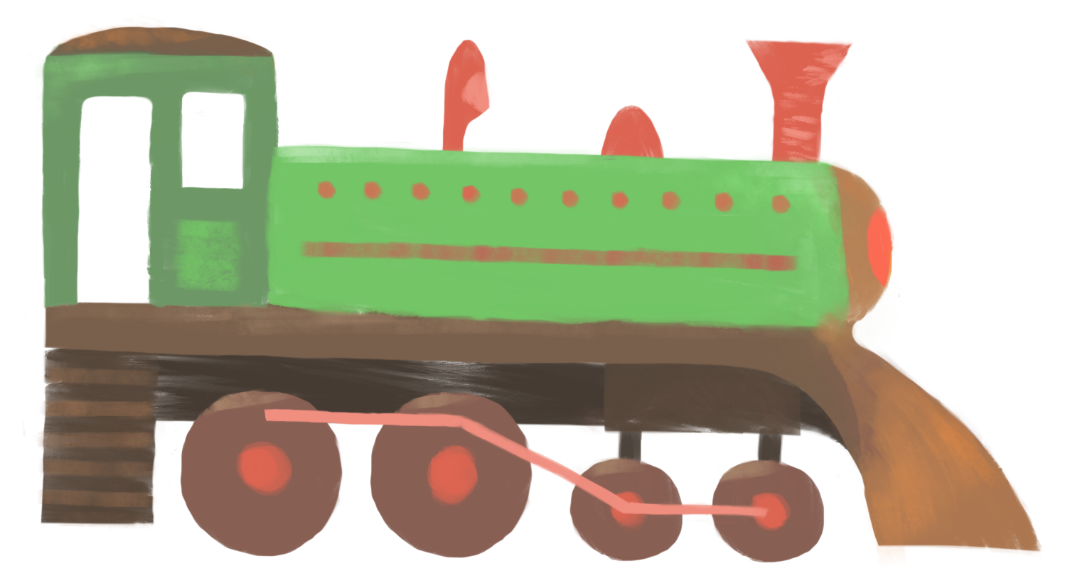 tnf train logo